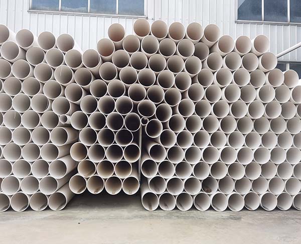 PVC管材在环保领域起到什么作用？