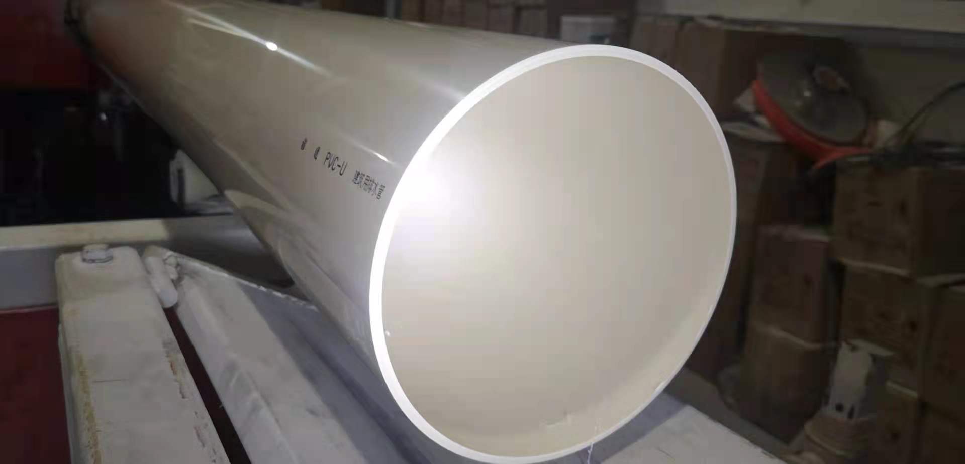 无锡PVC-U排水管 